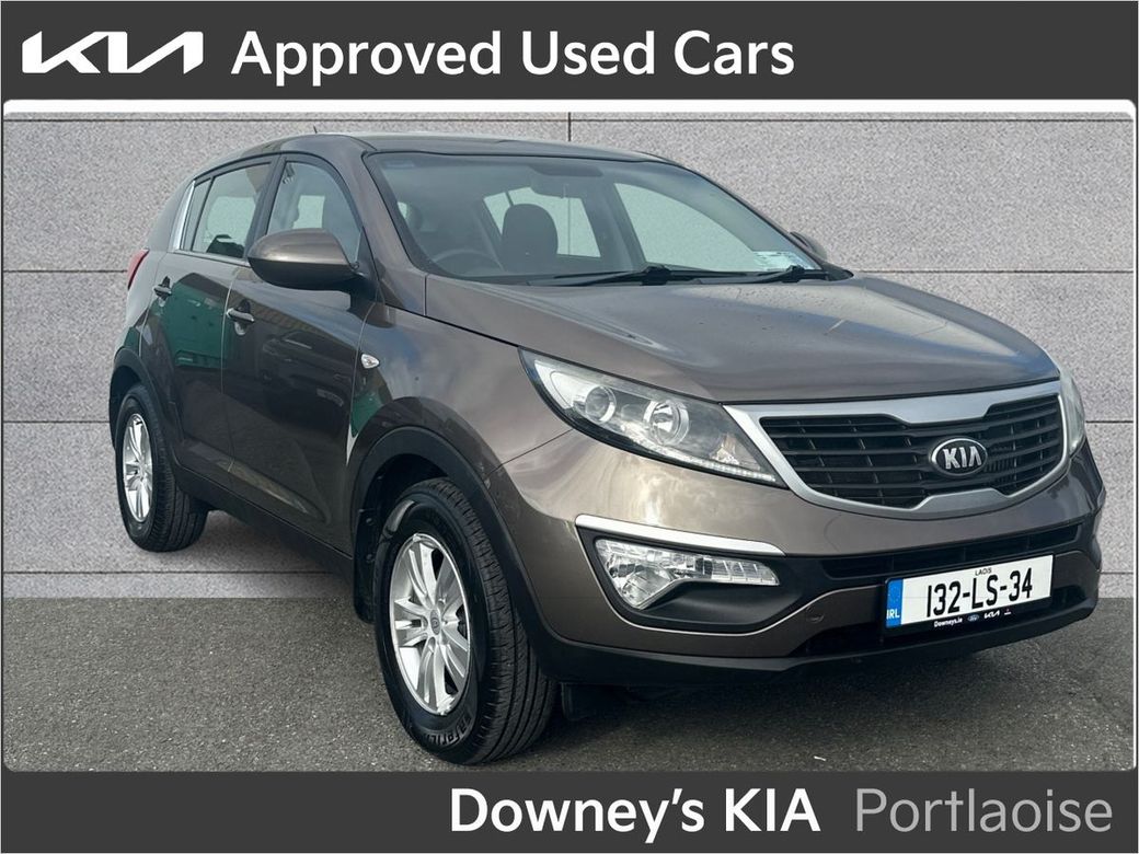 2013 Kia Sportage