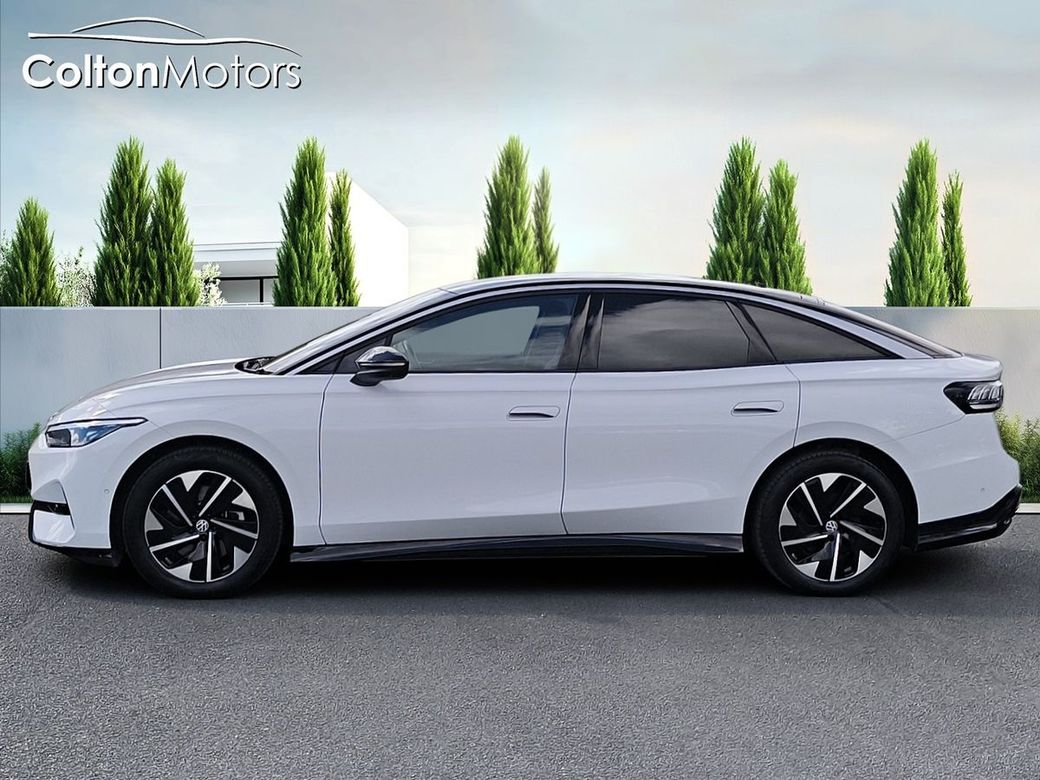 2025 Volkswagen ID.7