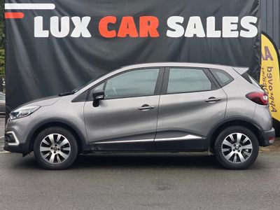 2018 Renault Captur