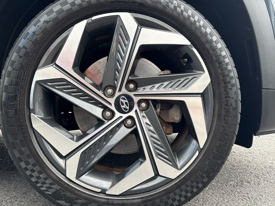 2021 Hyundai Tucson