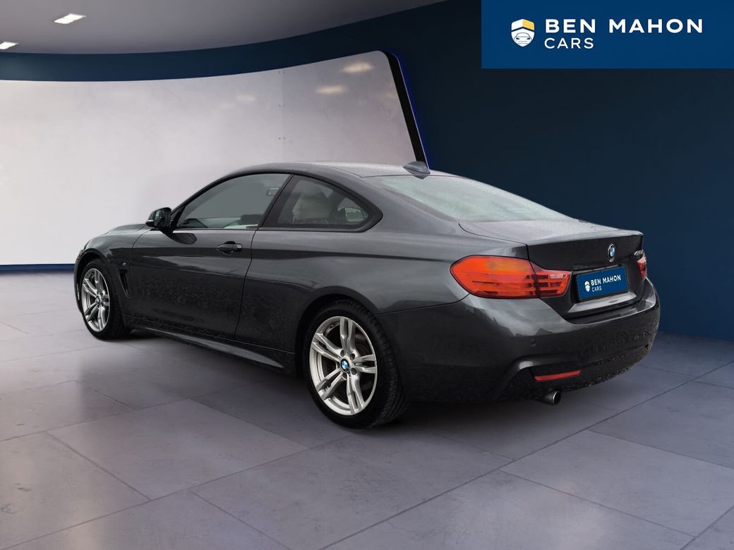2014 BMW 4 Series