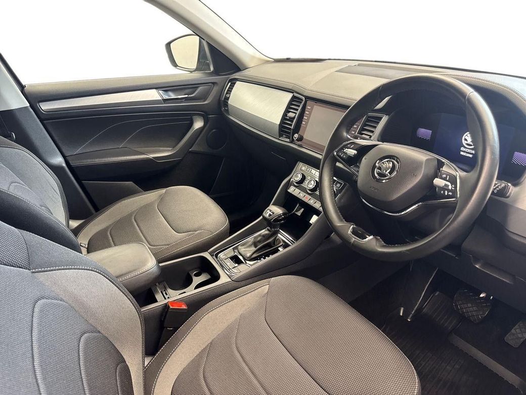 2024 Skoda Kodiaq