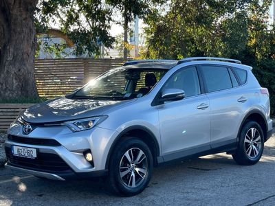 2016 Toyota Rav4