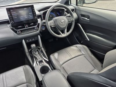 2023 Toyota Corolla Cross