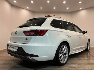 2015 SEAT Leon