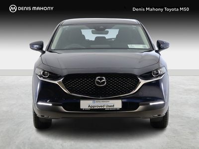 2021 Mazda CX-30
