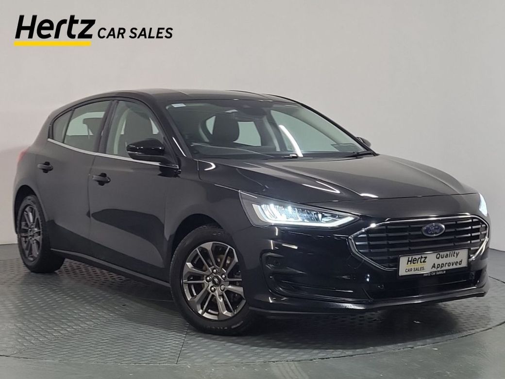 2023 Ford Focus