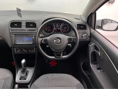 2015 Volkswagen Polo