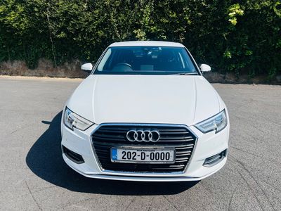 2020 Audi A3 Saloon