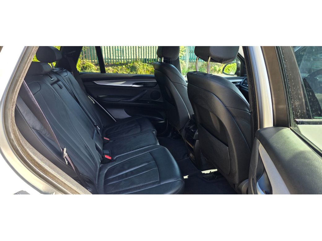 2015 BMW X5