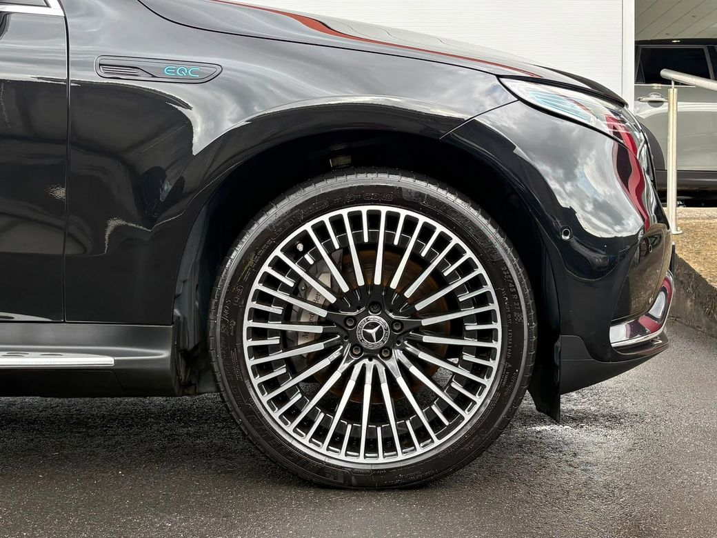 2022 Mercedes-Benz EQC