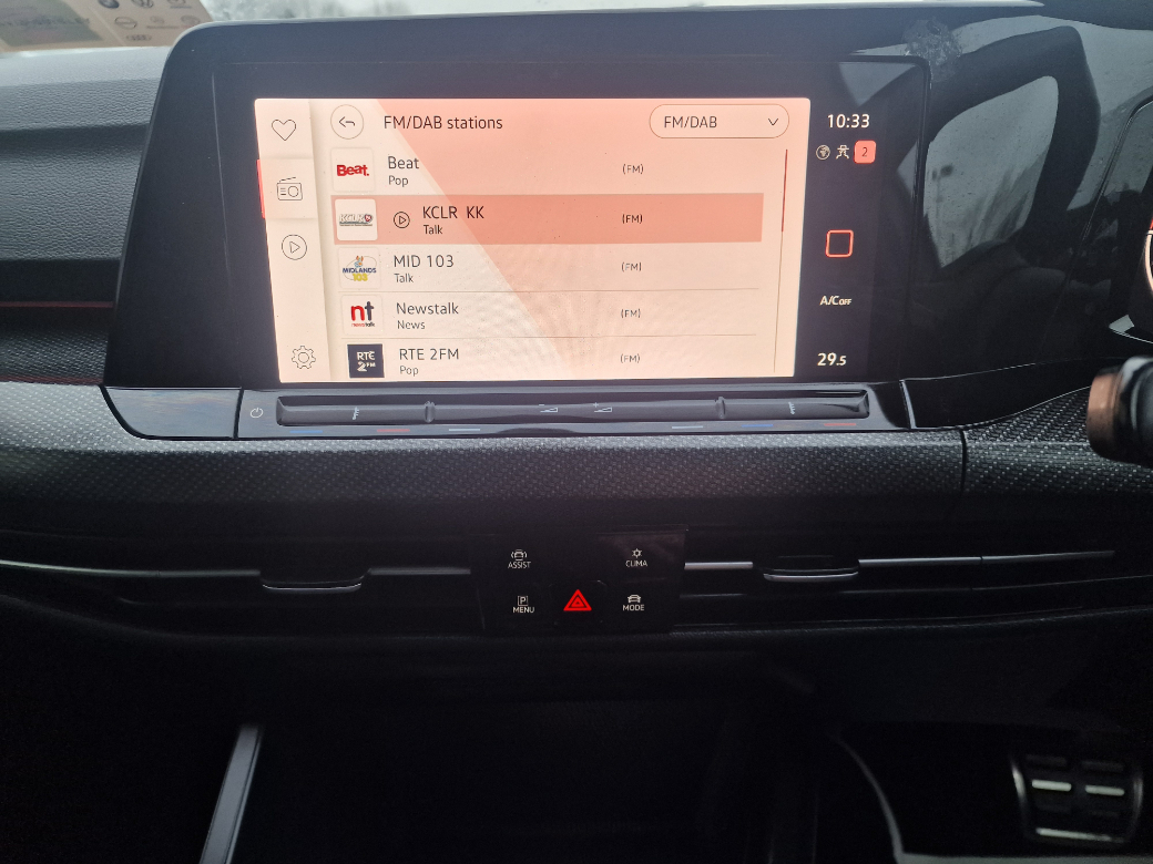 2021 Volkswagen Golf