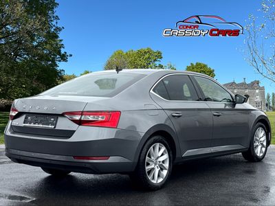 2022 Skoda Superb
