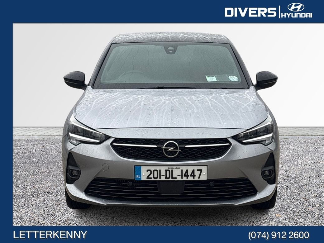 2020 Opel Corsa