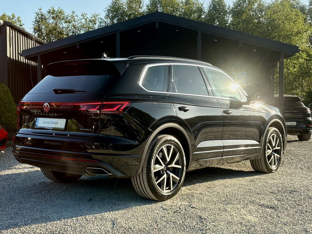 2024 Volkswagen Touareg