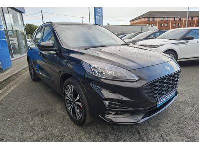 2023 Ford Kuga