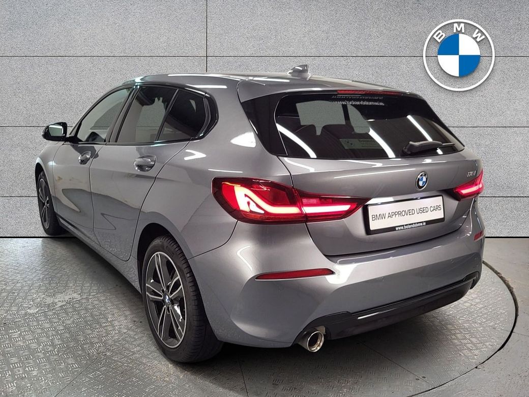 2023 BMW 1 Series