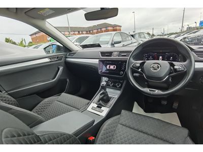 2022 Skoda Superb