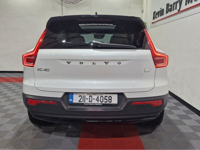 2021 Volvo XC40