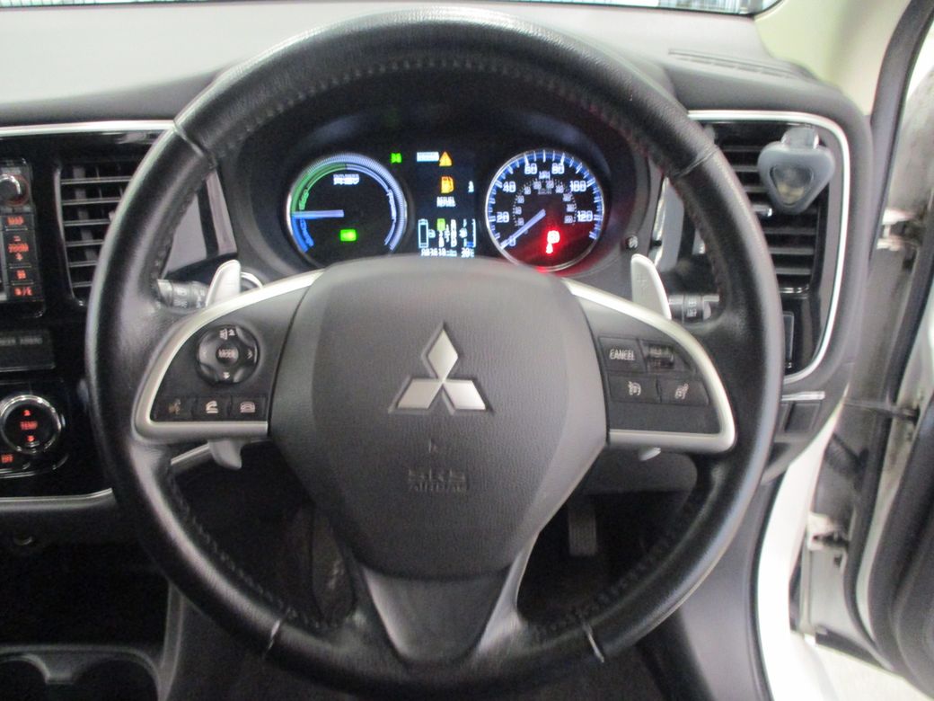 2015 Mitsubishi Outlander