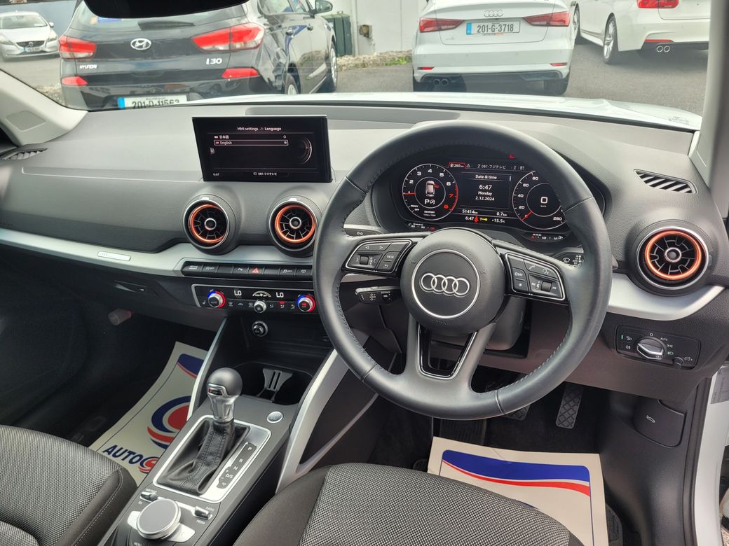 2019 Audi Q2