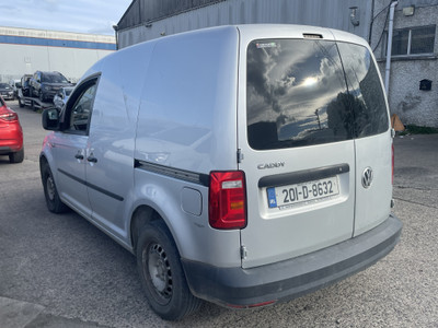 2020 Volkswagen Caddy