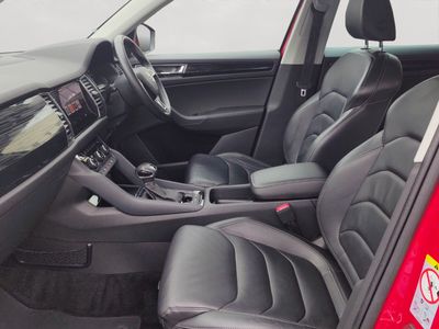 2019 Skoda Kodiaq