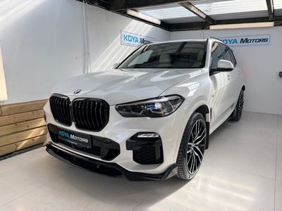 2021 BMW X5