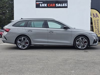 2021 Skoda Octavia