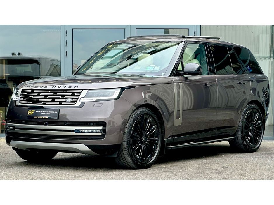 2024 Land Rover Range Rover