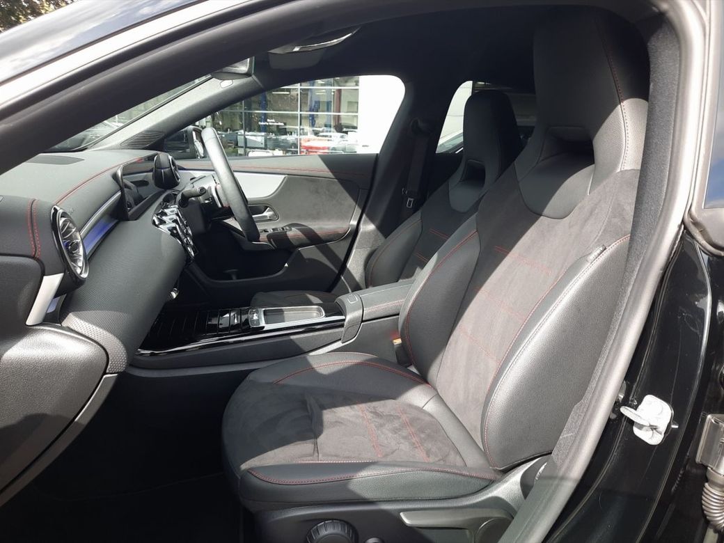 2025 Mercedes-Benz CLA Class