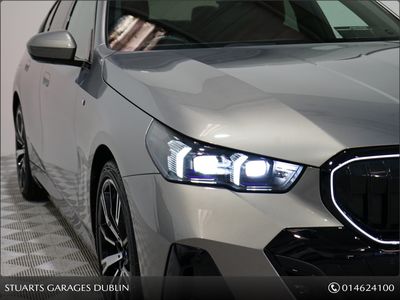 2024 BMW i5