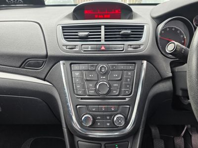 2015 Opel Mokka