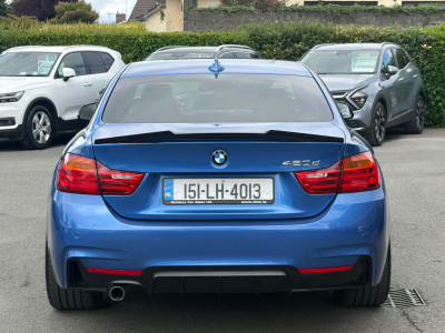 2015 BMW 4 Series