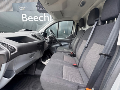 2015 Ford Transit Custom