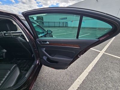 2017 Volkswagen Passat