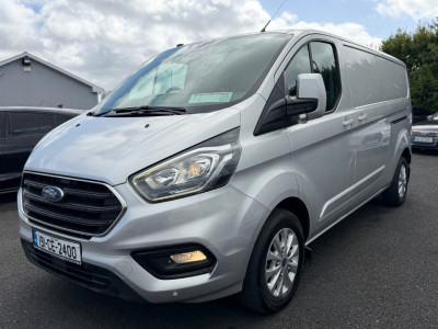 2019 Ford Transit