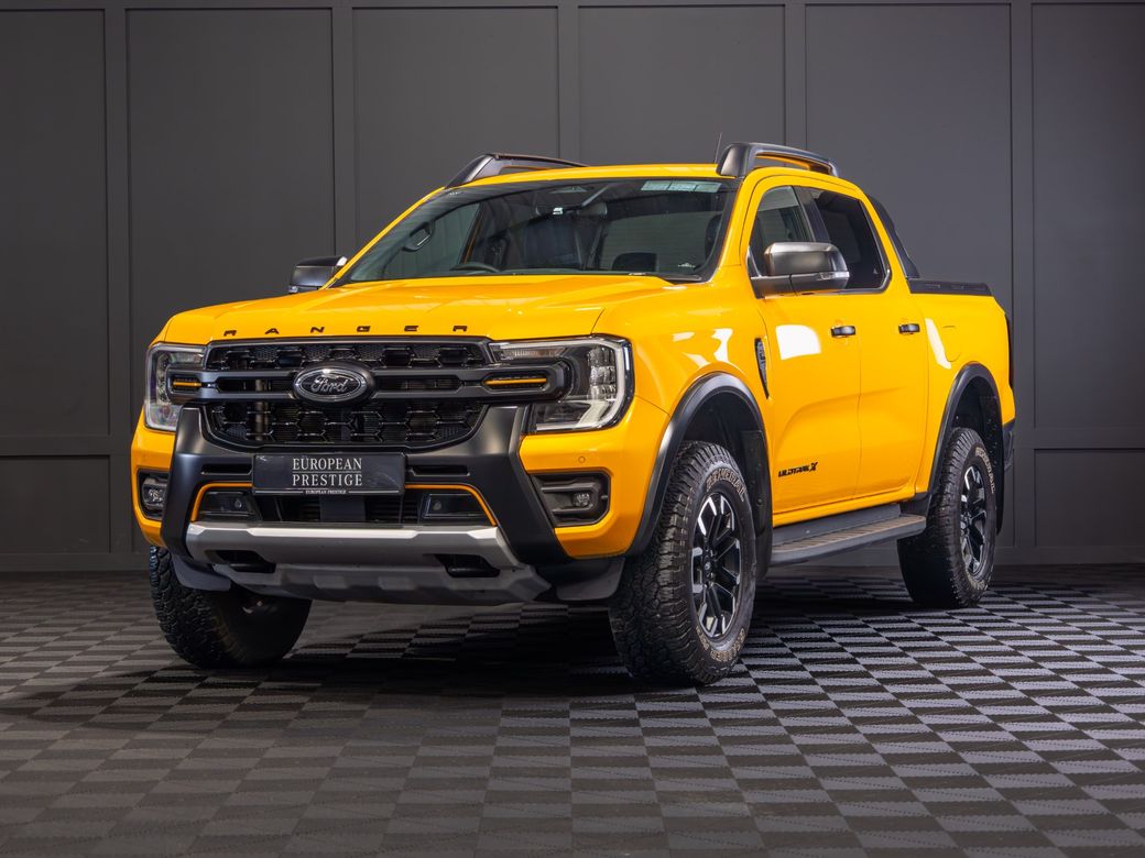 2024 Ford Ranger
