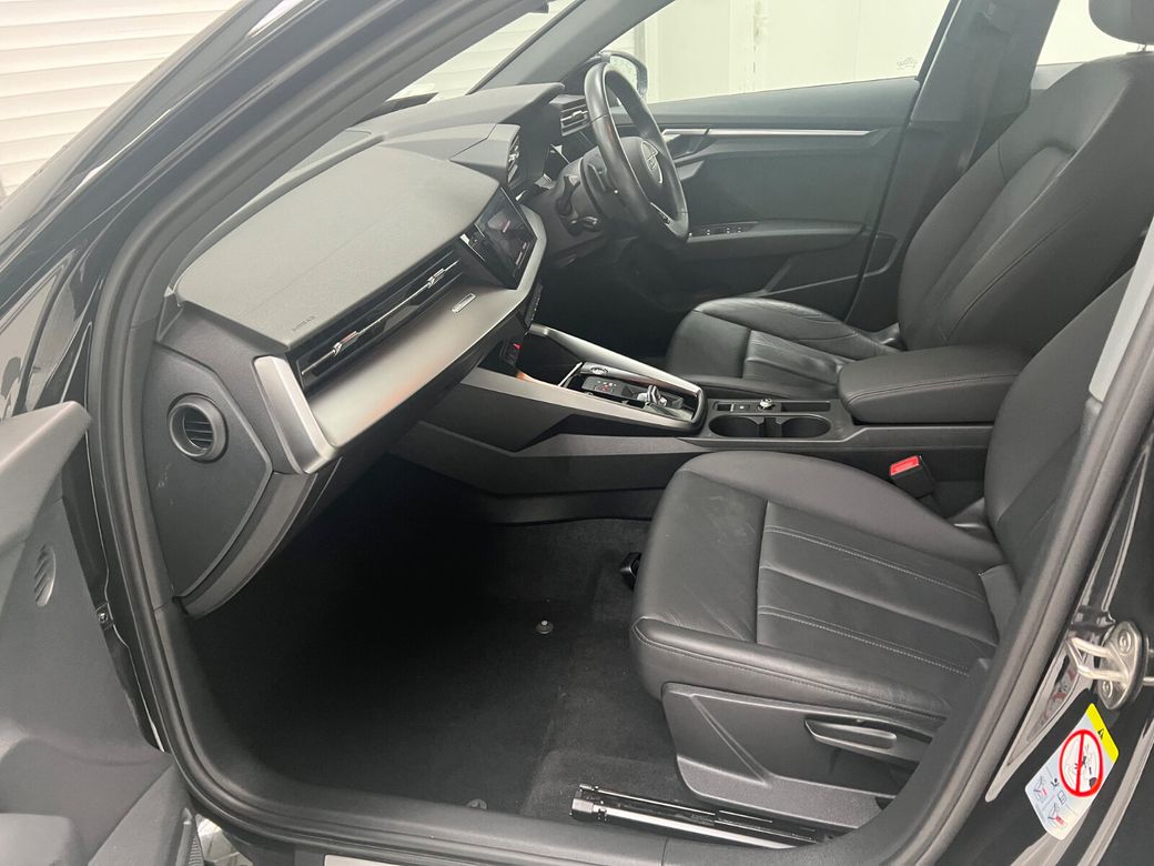 2021 Audi A3