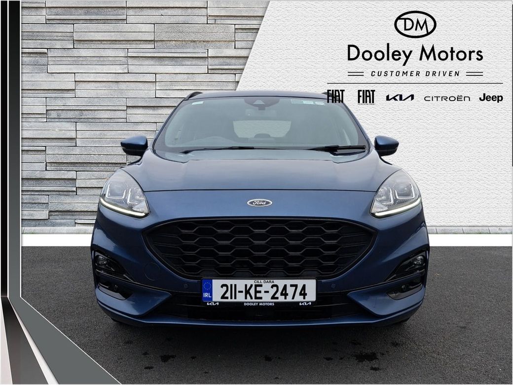 2021 Ford Kuga