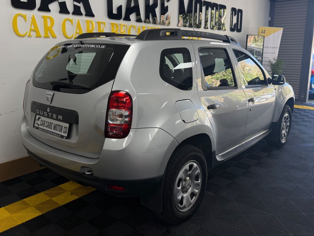 2017 Dacia Duster
