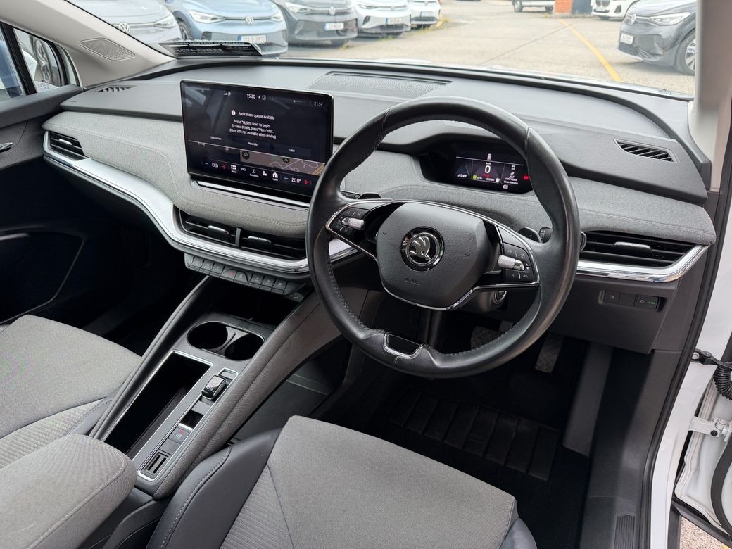 2022 Skoda Enyaq