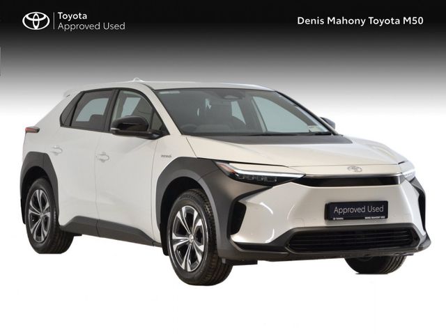 vehicle for sale from Denis Mahony Toyota Kilbarrack