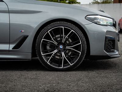 2023 BMW 5 Series