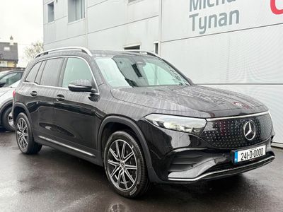 2024 Mercedes-Benz EQB