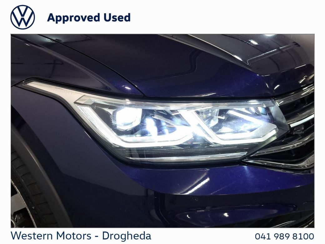 2023 Volkswagen Tiguan Allspace