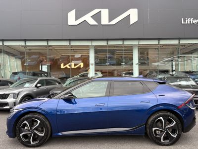 2022 Kia EV6