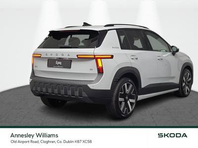 2027 Skoda Epiq