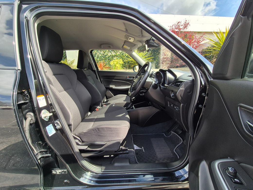 2022 Suzuki Swift
