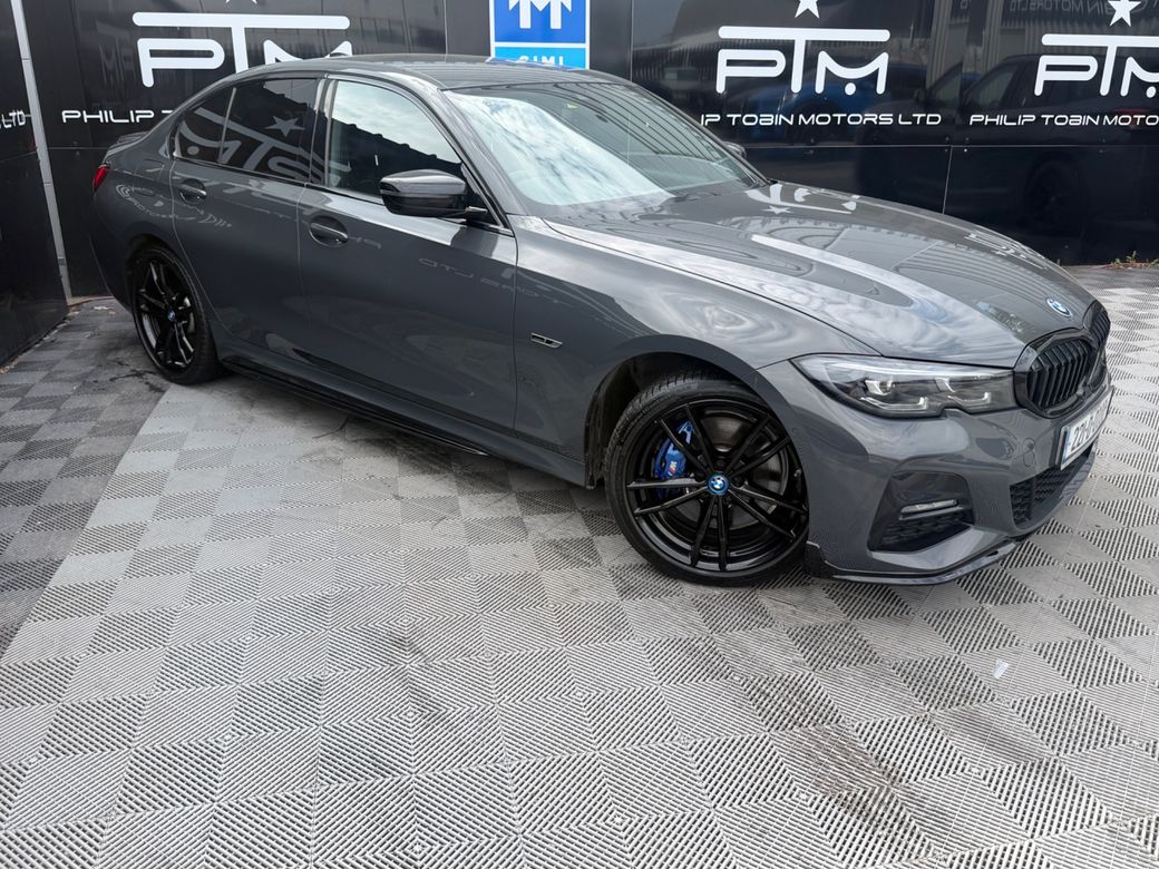 2022 BMW 3 Series